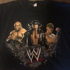 Wrestling shirt